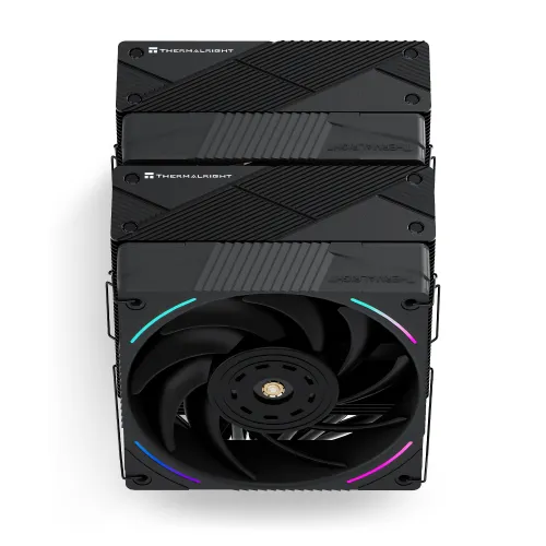 Tản nhiệt khí Thermalright Phantom Spirit 120 EVO – Dual Tower